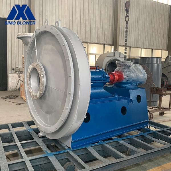 Quality Ventilation Forced Draft Fan Industrial Centrifugal Blower Fan for sale