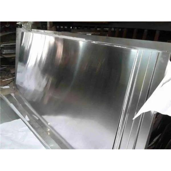 Quality 4x10 4x12 4x6 Alloy Aluminium Sheet For Roof 1060 3003 T3 3004 H14 7022 7020 for sale
