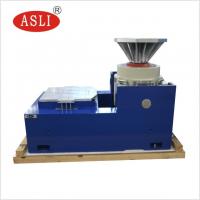 China Air Cooled Electrodynamic High Frequency Vibrator Shaker Table for Sale factory