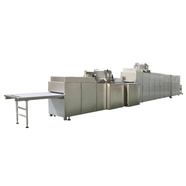 Quality 380kg Three Depositors Chocolate Decoration Machine for sale