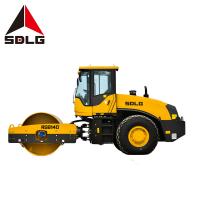 China SDLG RS8140 Road Roller Machine 14 Ton Static Single Drum Vibratory Roller Highway Construction Machinery factory