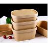 China SGS Sushi Bakeries Eco Friendly Takeaway Containers Seeping Prevent factory