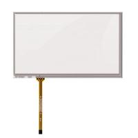 Quality 10.1 Inch 4 Wire RTP Usb Resistive Touch Panel / Resistive Multi Touch Screen for sale