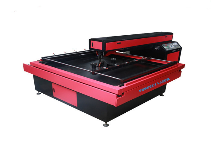 China Handicrafts Industrial Automatic Die Board Laser Cutting Machine / Die Board Laser Cutter factory