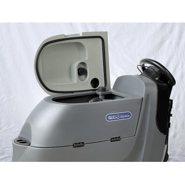Quality Battery Power Commercial Floor Scrubber Machine Cleaning Equipment For Propery for sale