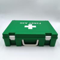 China ES606 Promotional First Aid Kit Box For Workplace PP Alloy factory