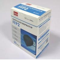 Quality FFP2 Protective Face Mask With CE 0370 , FFP2 Dust Mask With Good Packing Box , for sale