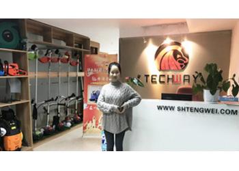 China Factory - Shanghai Techway Industrial Co.,Ltd
