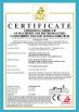 Dongguan Hua Yi Da Spring Machinery Co., Ltd Certifications