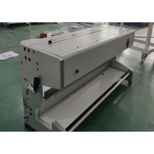 Quality 60W SMT PCB Board Cutting Machine 600mm Traveling Distance With Light Curtain for sale