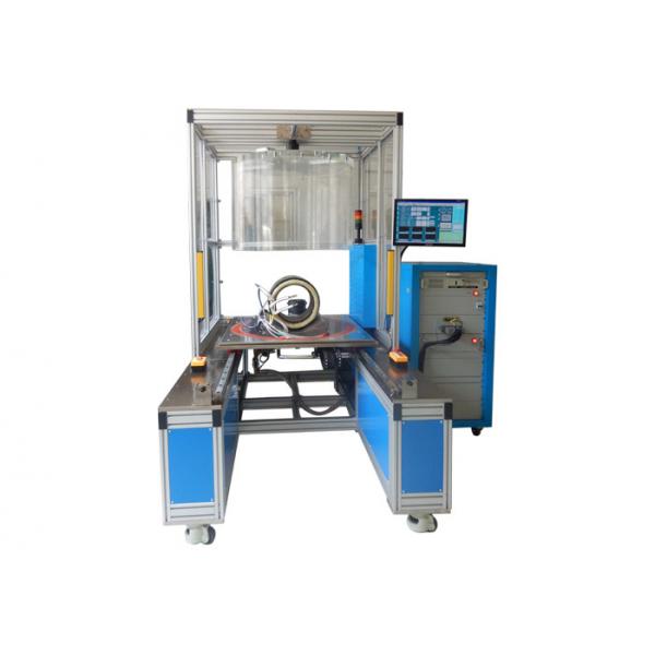 Quality Automotive Industry Stator Testing Machine Freely Setting Environment Vacuum for sale