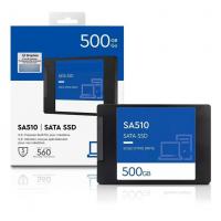 China SA510 OEM Solid State Drive Discos Duros SSD Sata3.0 500Gb 1Tb 2TB 2.5inch factory