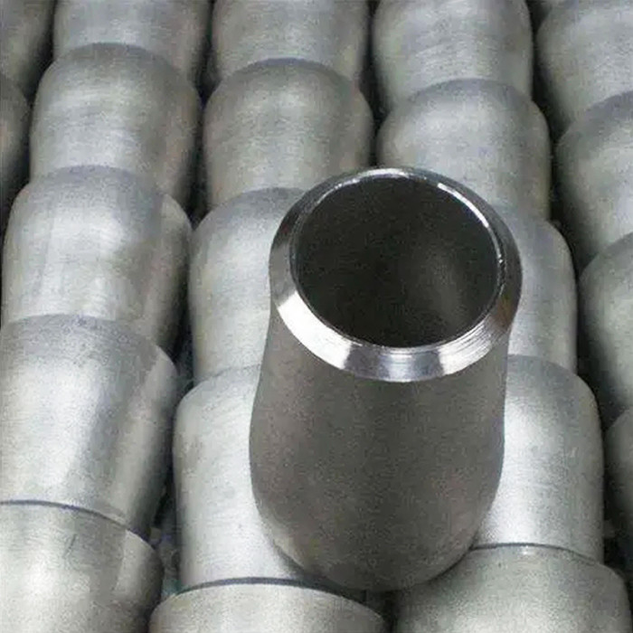 China Concentric / Eccentric Reducing Pipe Carbon Steel Reducing Tee R (C) 4 *3 Sch40S A234 WPB ASME B16.9 factory