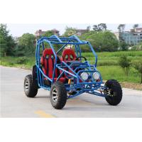China Fashionable 2 Seat Off Road Go Kart Buggy 200cc 4 Stroke Automatic Clutch factory