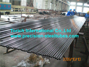Quality Heat Exchanger ASTM A179 Seamless Tube , Cold Drawn Low Carbon Steel Tube for sale