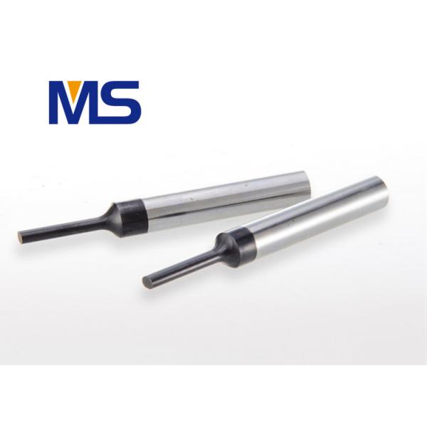 Quality SKH51 High Precision Machined Parts , Stepped Ejector Pin With DLC Coating for sale