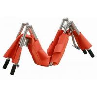 Quality Portable Aluminum Alloy Foldaway Stretcher, Emergency Patient Transfer for sale