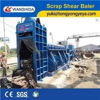 Quality 5000mm Shear Baler Y83Q Series Metal Scrap Baling Press Machine for sale
