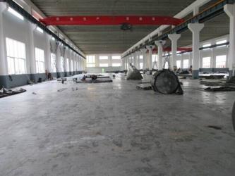 China Factory - Qingdao Luhang Marine Airbag and Fender Co., Ltd