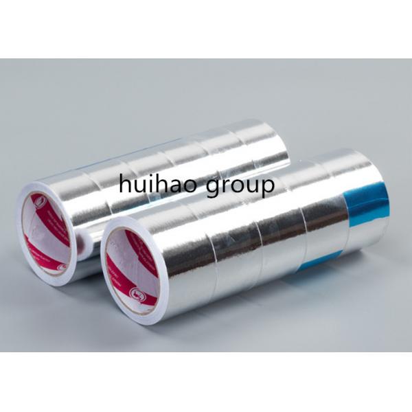 Quality Self Adhesive Aluminum Foil Tape , Aluminum Foil Duct Tape For Insulation for sale