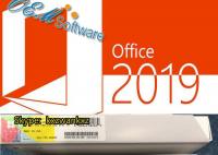 China 100 % Online HS Office 2019 Home And Student Key Code For Desktop Laptop factory