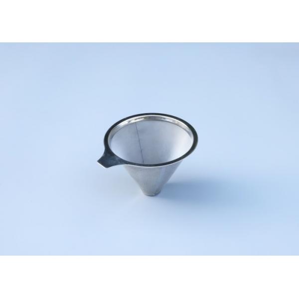 Quality 30cm 20mm 25mm Stainless Steel Mesh Strainer Cone Mesh Filter 500 125 200 Micron for sale