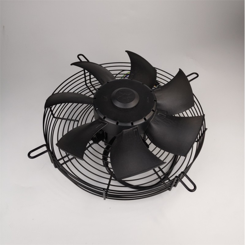 350mm 150w Industrial Axial Flow Fans 220v Exhaust Fan Big Airflow For ...