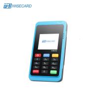 China Mini MSR ICCR RFID Android Credit Card Machine With Card Reader factory