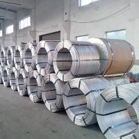 China TIG/MIG Alloy Aluminium Welding Wire Er4043 Er5356 0.2 - 10mm factory