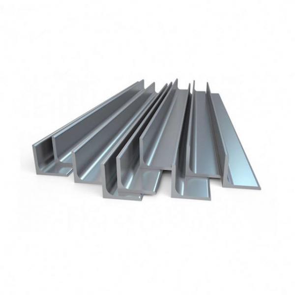 Quality Aisi Stainless Steel L Profile SS304 316 904l Material For Building Construction for sale