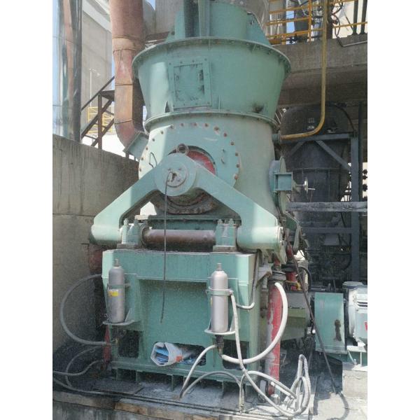 Quality Kaolin Gypsum Powder Grinding Mill VRM Vertical Roller Mill High Pressure for sale
