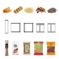 China Automatic Chip Snack Packaging Machine Small Potato Banana Chips factory