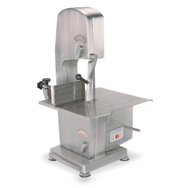 Quality High Efficiency Meat Bone Saw Machine Fully Stainless Steel Easy Operation for sale