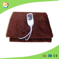 China Fleece electric overblanket 220v for sale