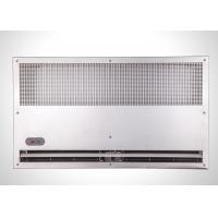 China Super Silent Industrial Door Air Curtains Plastic Blower Ceiling Embedded for sale