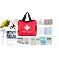 China Portable Emergency Kit Waterproof Household Protective Storage Kit Cross-Border Rescue Kit Set factory