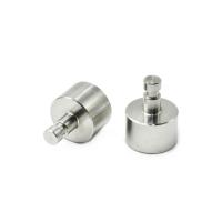 China Skateboard Deterrent Accessories Made Of SS 316 Stainless Steel Skate Deterrents factory