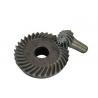 China Precision Small agriculture straight bevel gear， Mechanical Equipments bevel gear factory