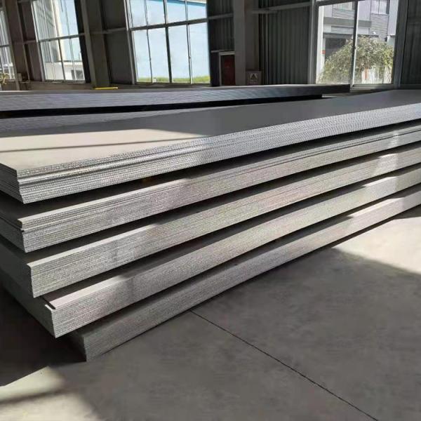 Quality 201 304 316 409 314 SS Steel Plate Custom Thickness 0.15mm 100mm for sale