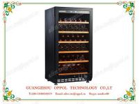 China OP-313 Single-temperature Dynamic Cooling Universal Wheel Commercial Beer Drink Cooler factory