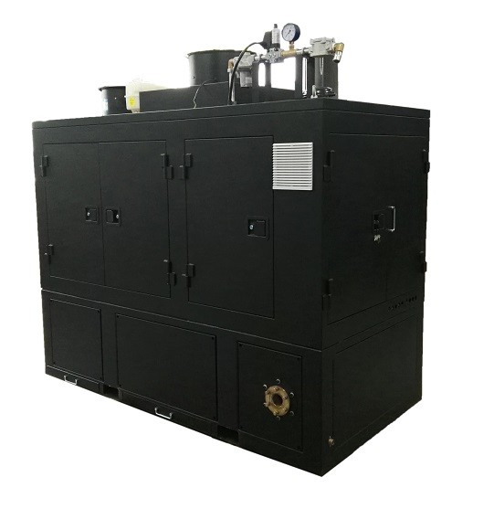Quality 3 Phase Natural Gas Combined Heat And Power Machine 60Hz 40KW CE Approved for sale
