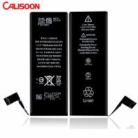 China High Performance Removable Cell Phone Battery 3.7V Voltage 1A Charging Current factory
