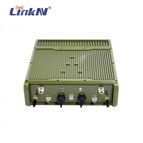 Quality Police 10W MESH Radio Integrates 10W LTE Base Station IP66 AES Encryption with for sale