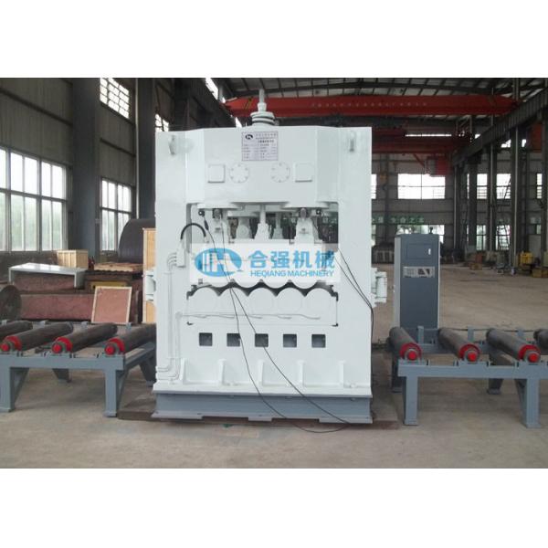 Quality W43 9 Roller Metal Sheet Plate Levelling Machine for sale