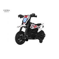 China TWO Wheels Kids Ride On Motorcycle Electric 28KG Loading factory