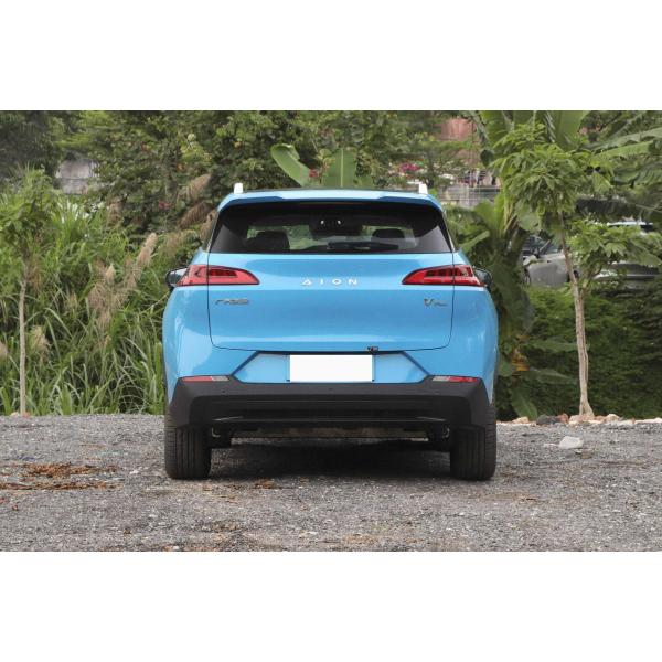 Quality Aion V Small 5 Door EV Electric Car Left Hand Drive New Energy High Speed 410Km for sale