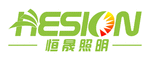 China Dongguan Hesion Lighting Technology Co.,Ltd logo