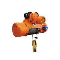 China 5 Ton Electric Hoist Wire Rope Drive Small Size Light Weight For Warehouses factory