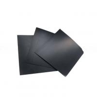 China 1.0mm Geomembrane 2mm Hdpe Geomembrane 20 Mil Pond Liner for Geomembranes 1m-8m Width factory