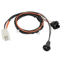 China Custom Length Copper Connector LED Wire Cable Harness Assembly for Smart Home Light Sensor for sale